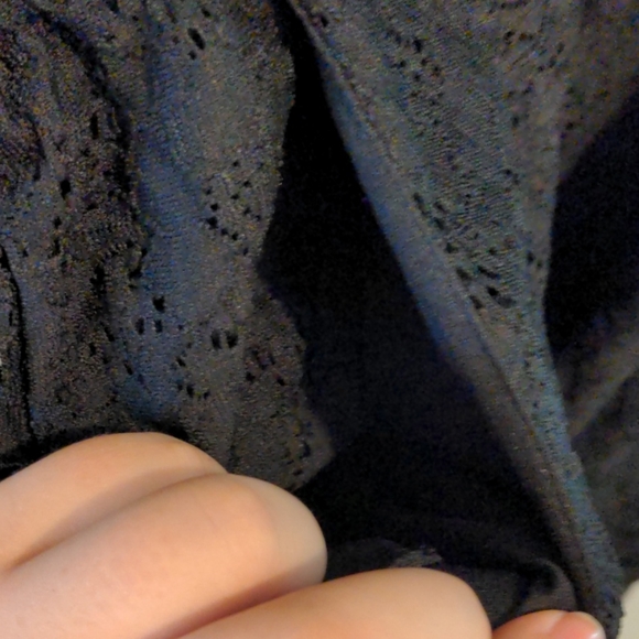 Torrid Black Dress - Picture 8 of 8